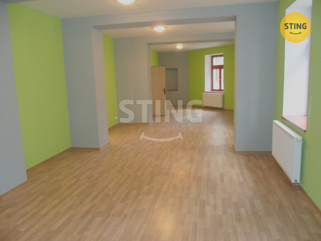 Pronájem komerčních prostor , 135031 - 2