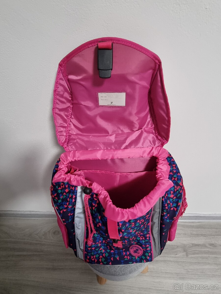 Aktovka Karton P+P Smarty - 2
