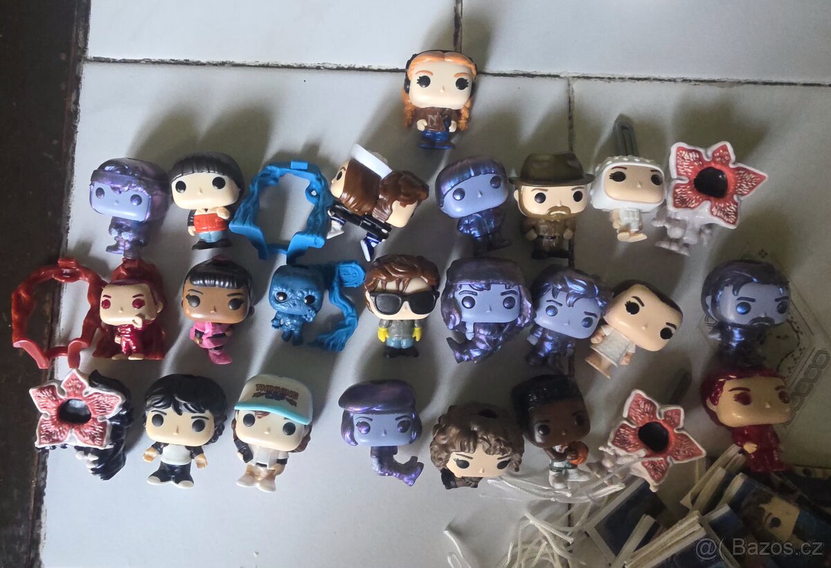 Kinder Joy Strangers Things - 2