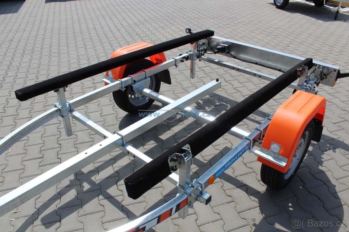 Přívěs Thomas BT-500L B - 2