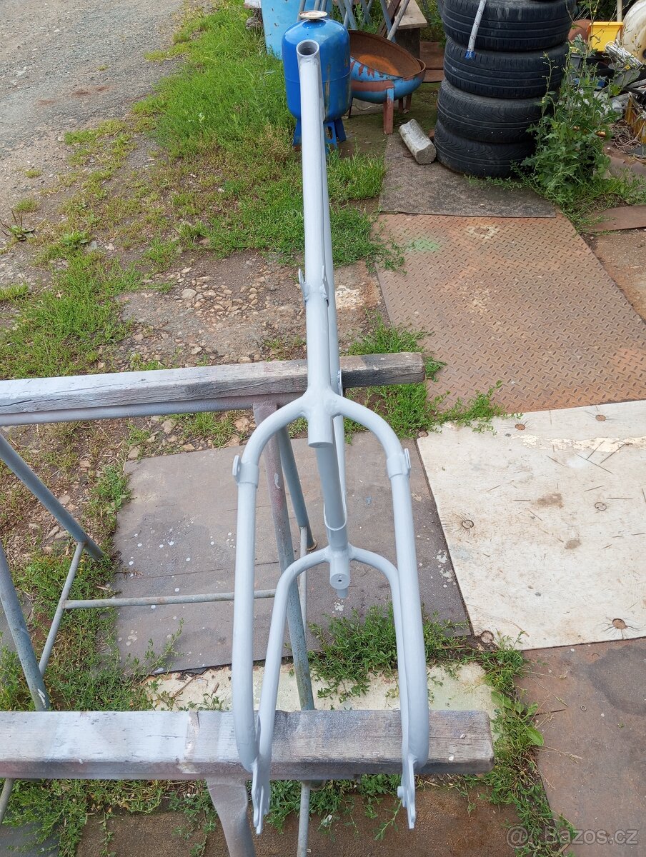 Rám Čz 98 rok 1937 - 2