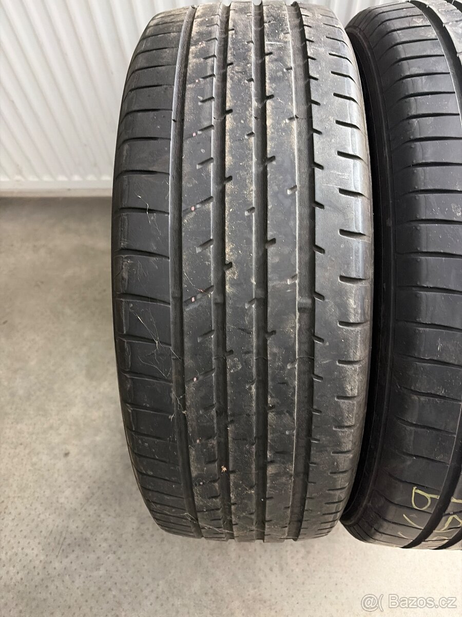 Letní pneu 225/55/19 - 2