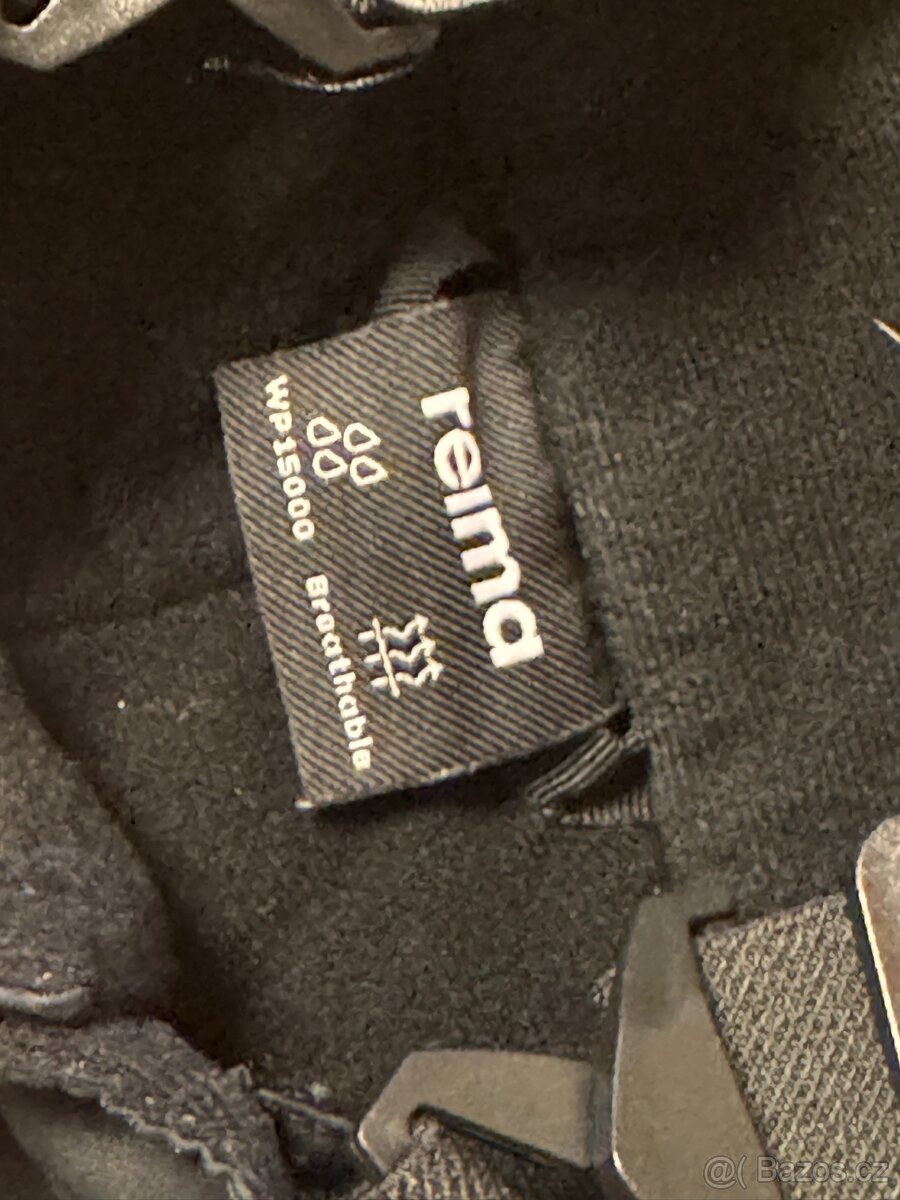 Dětské oteplováky - 2