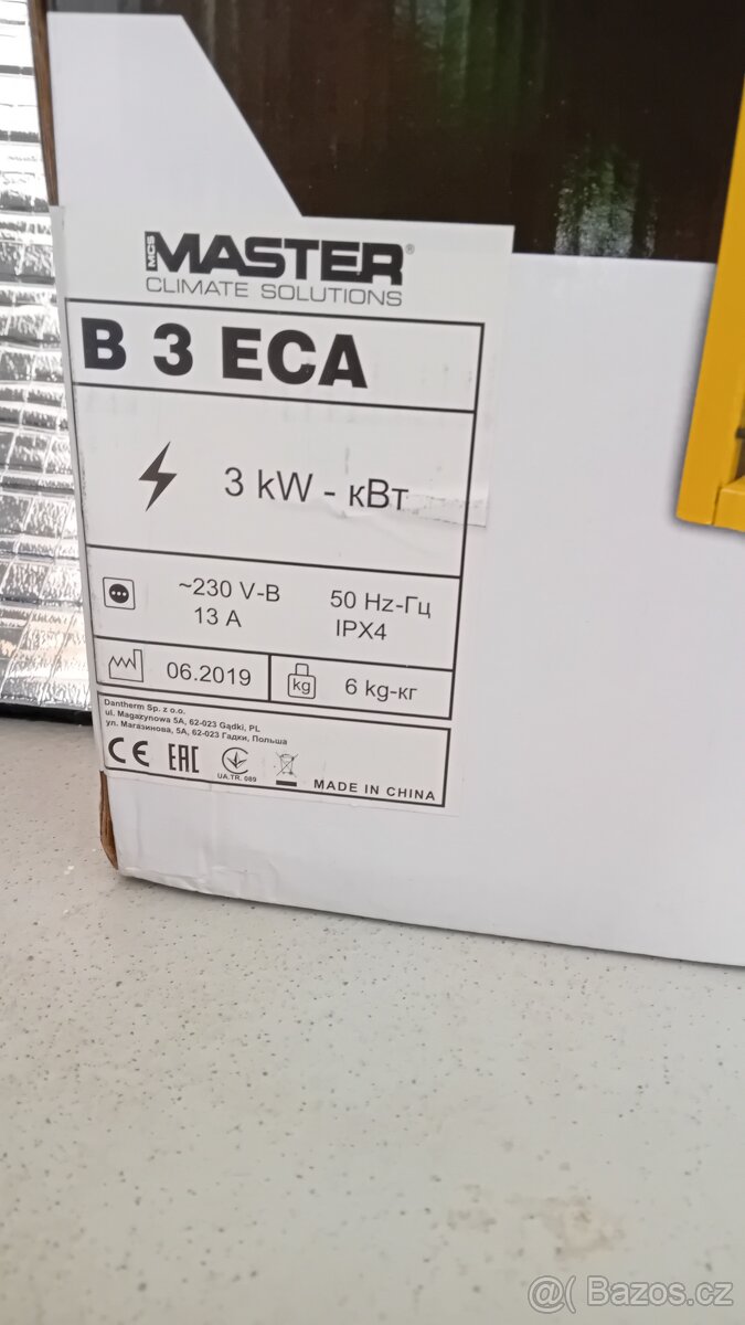 Ventilátor - 2