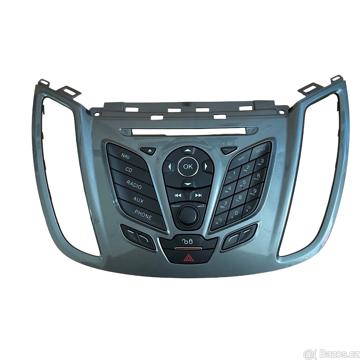 Autorádio Ford C-Max MK2 (2011-2019) - 2