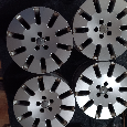 Alu R18 originál Audi - 2