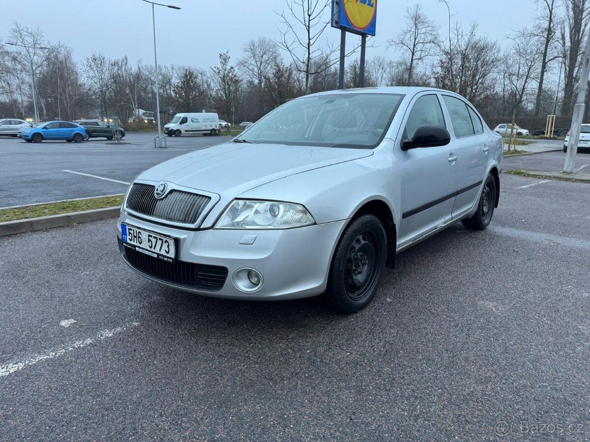 Škoda Octavia 1.9 TDI 77kW - 2