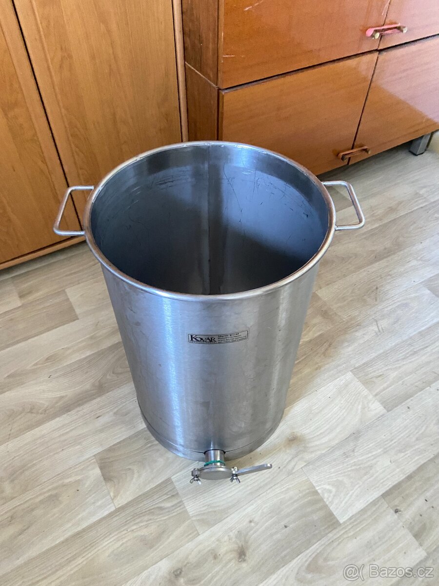 Pastovací zařízení - 2