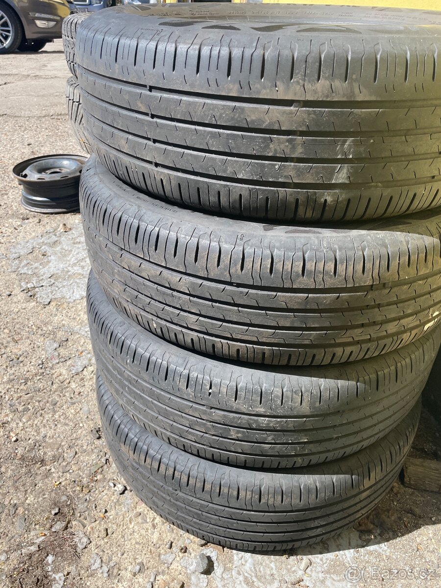 215/65R17 XL - 2