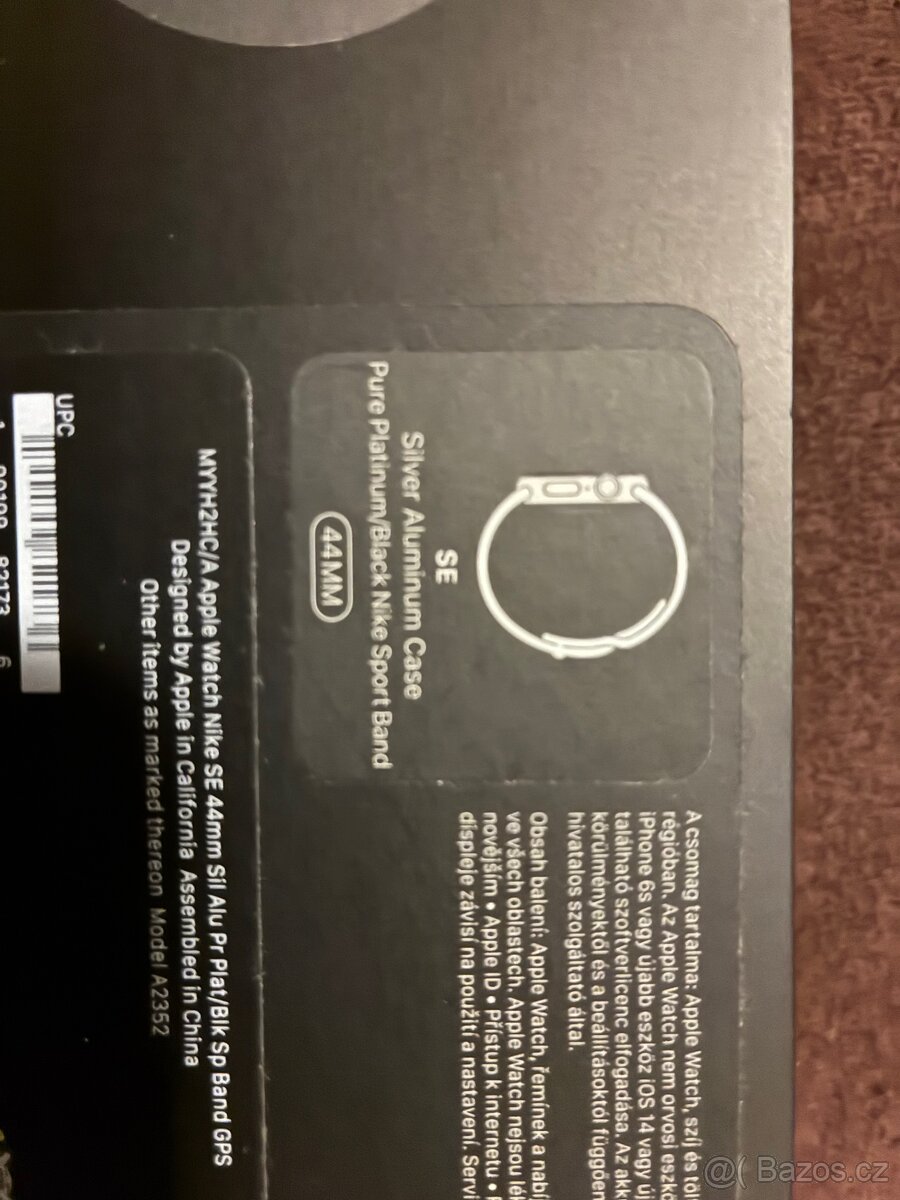 Apple Watch Nike 44 mm - 2