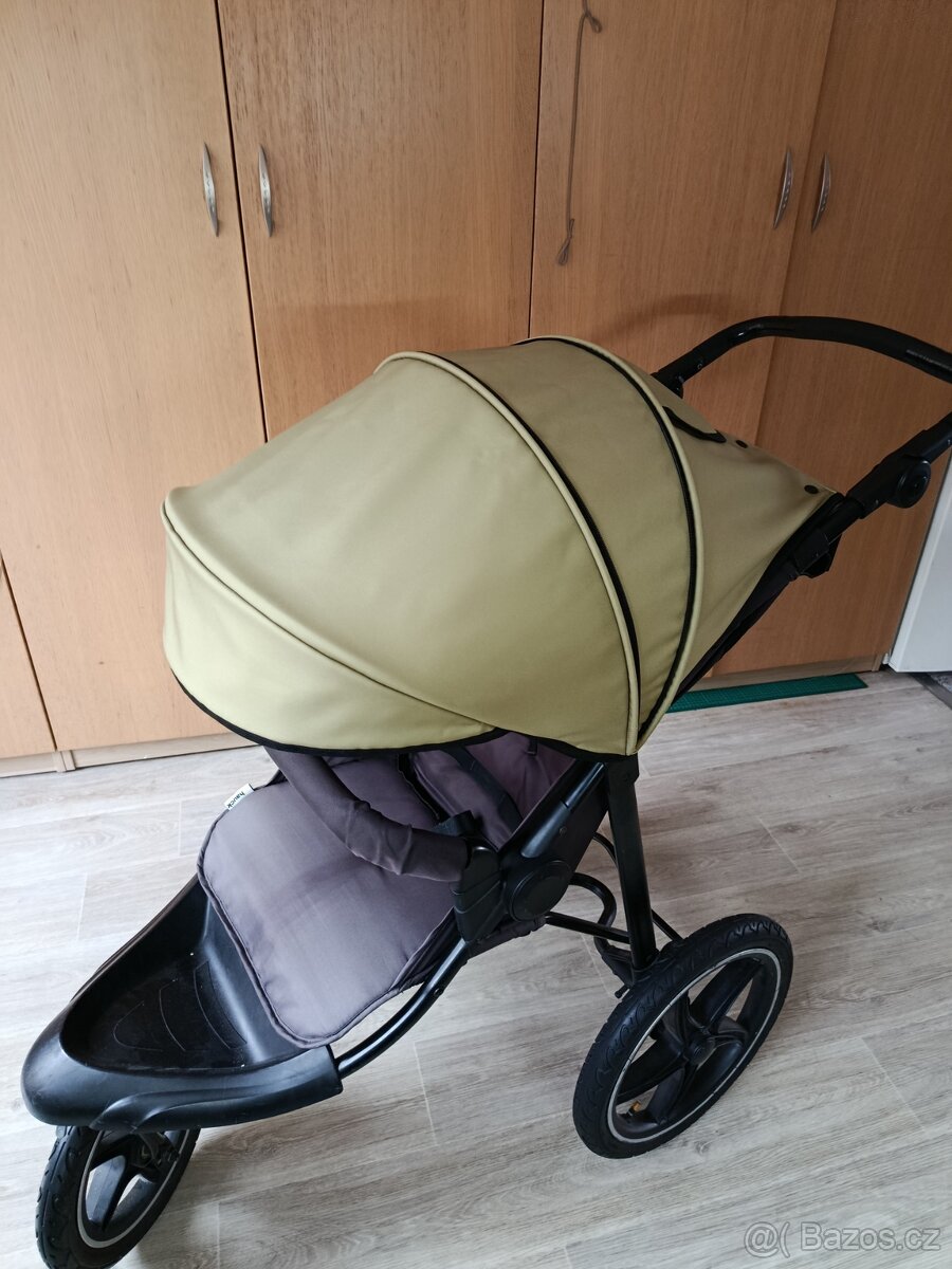 Stříška na Hauck Runner 2 nová k odeslání - 2