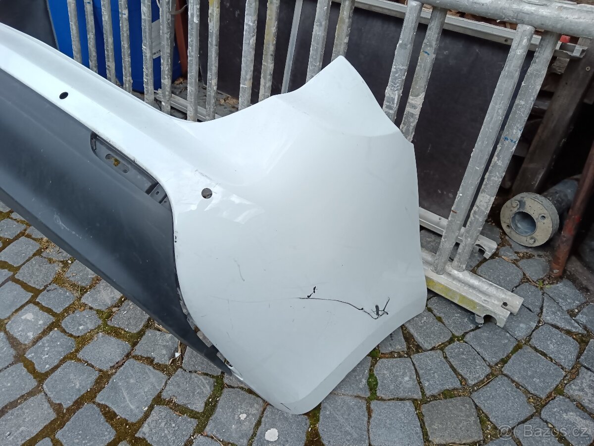 KIA CEED Kombi 2014 - naraznik - 2