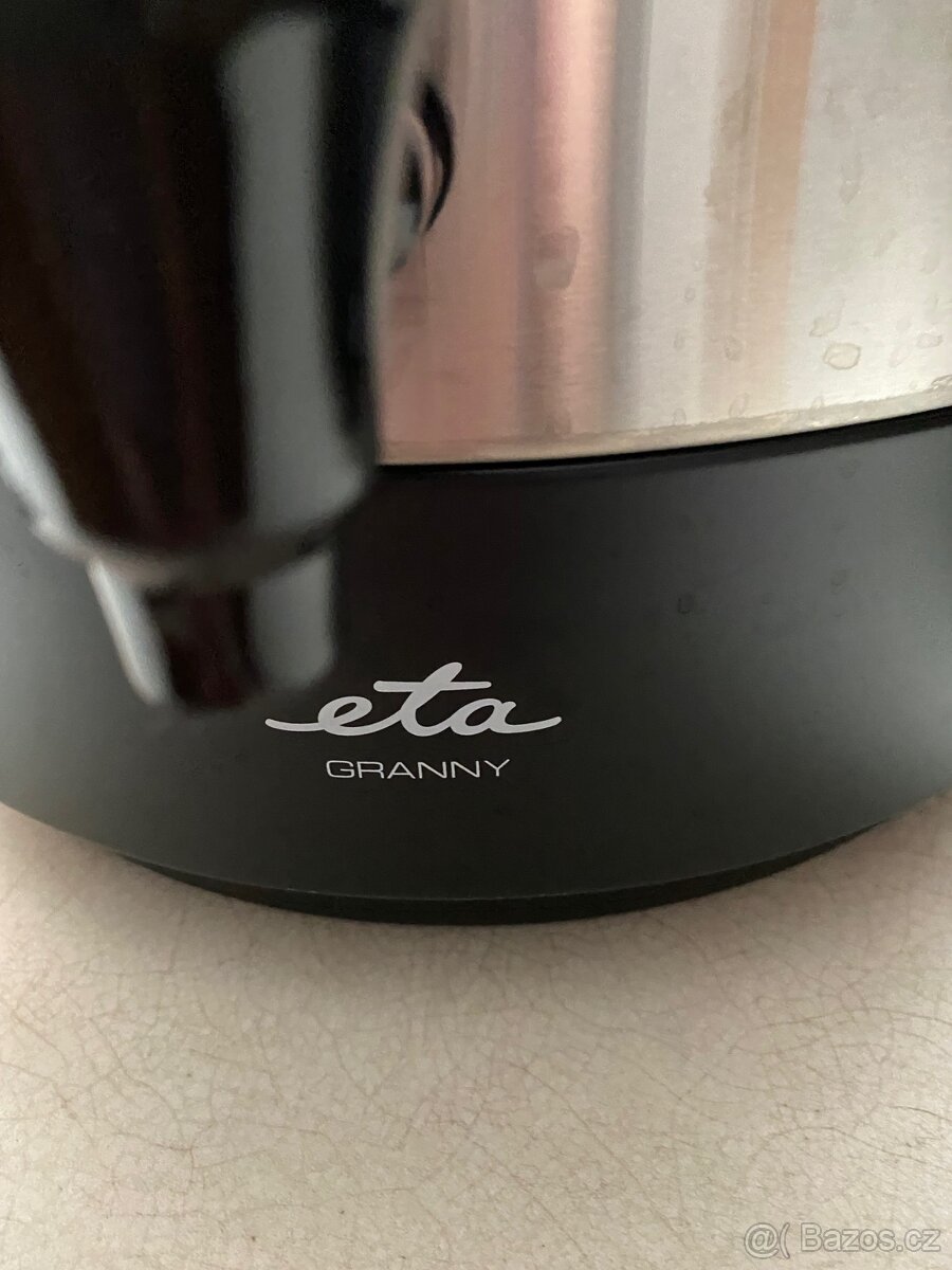 Zavařovací hrnec ETA Granny nerez - 2