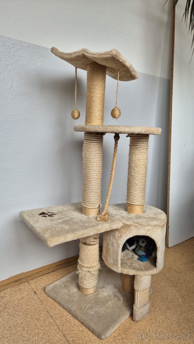 Škrabadlo pro kočky - 2