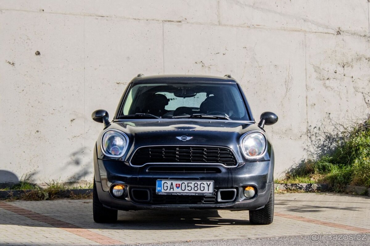 Mini Cooper SD - 2