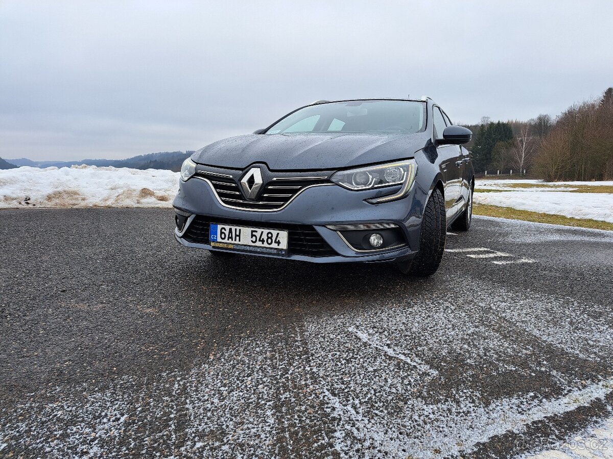 Renault IV, 1,5 DCI, 81Kw, 2017 - 2