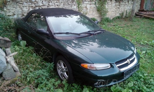 Chrysler Sebring Stratus cabrio - 2