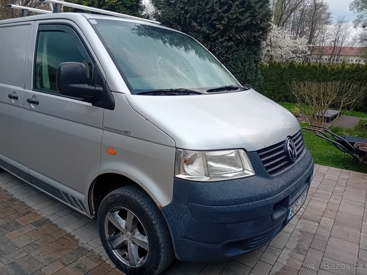 Vw transporter t5 - 2