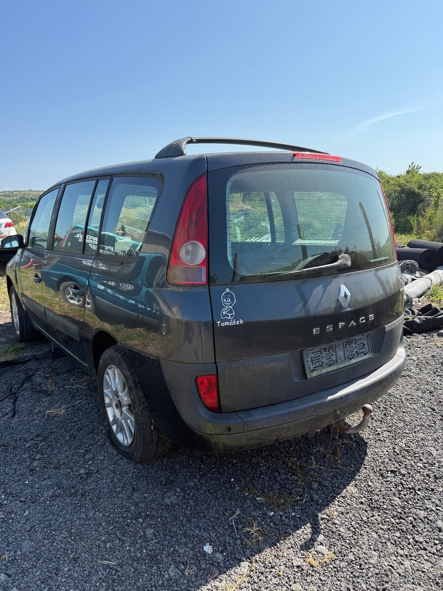 Renault Espace - 2