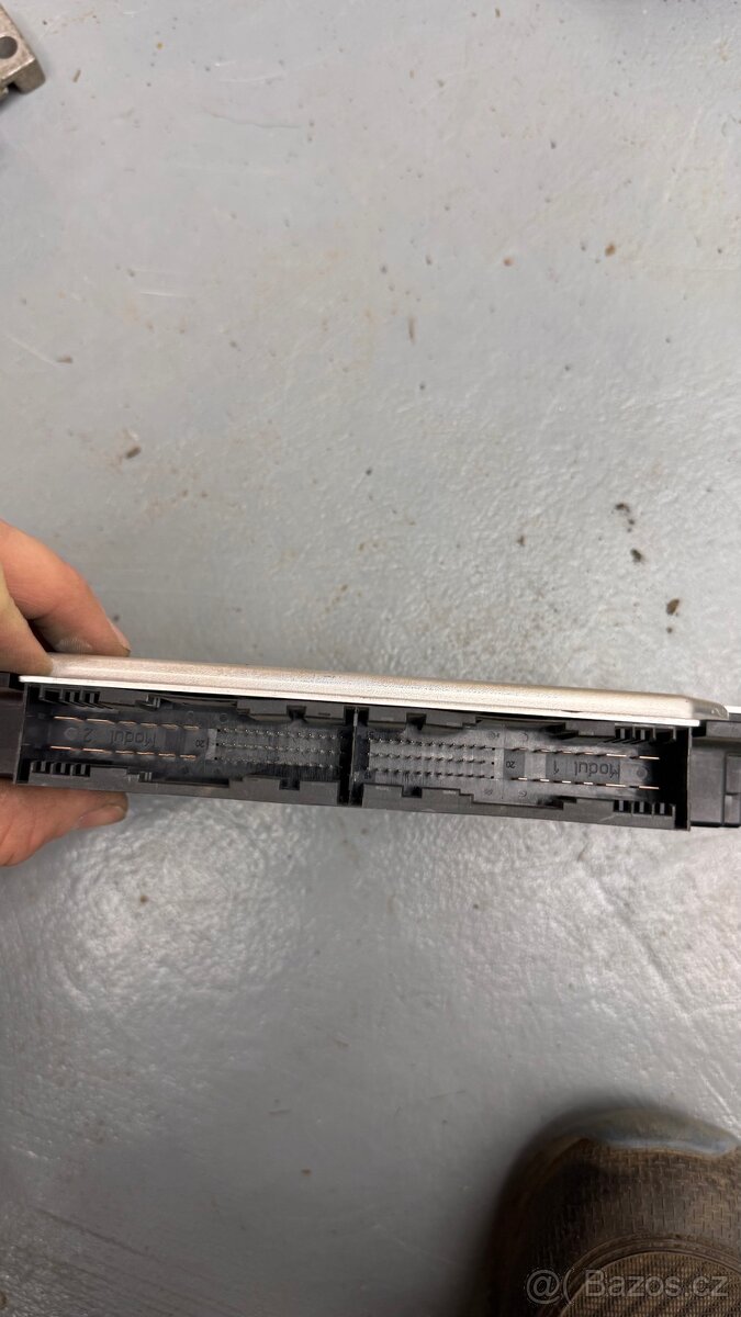 FRM modul BMW E70 - 2