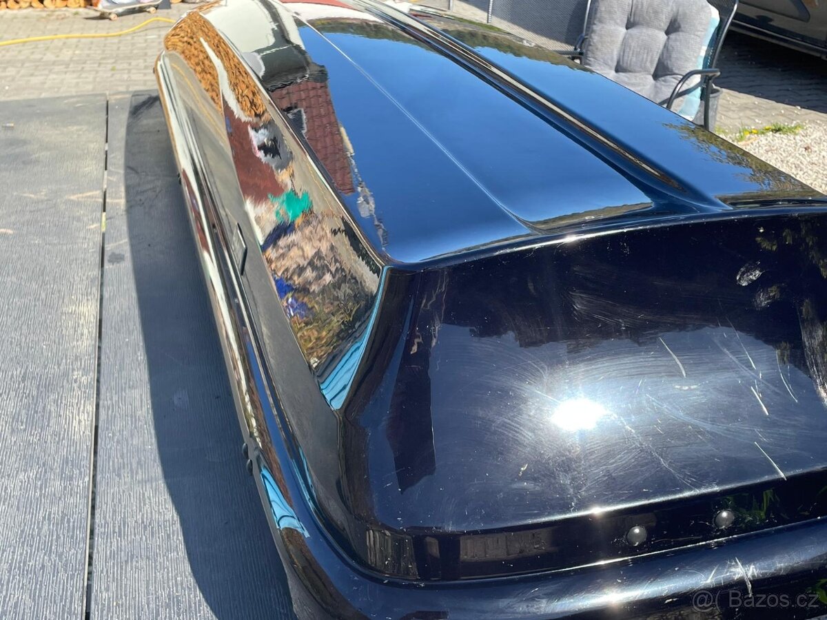 Střešní box rakev Thule - 2