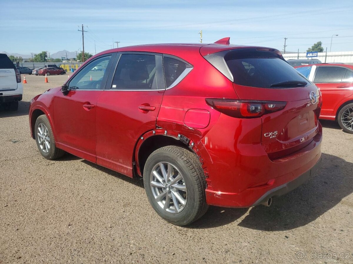 Mazda CX-5 Select 2025 - 2