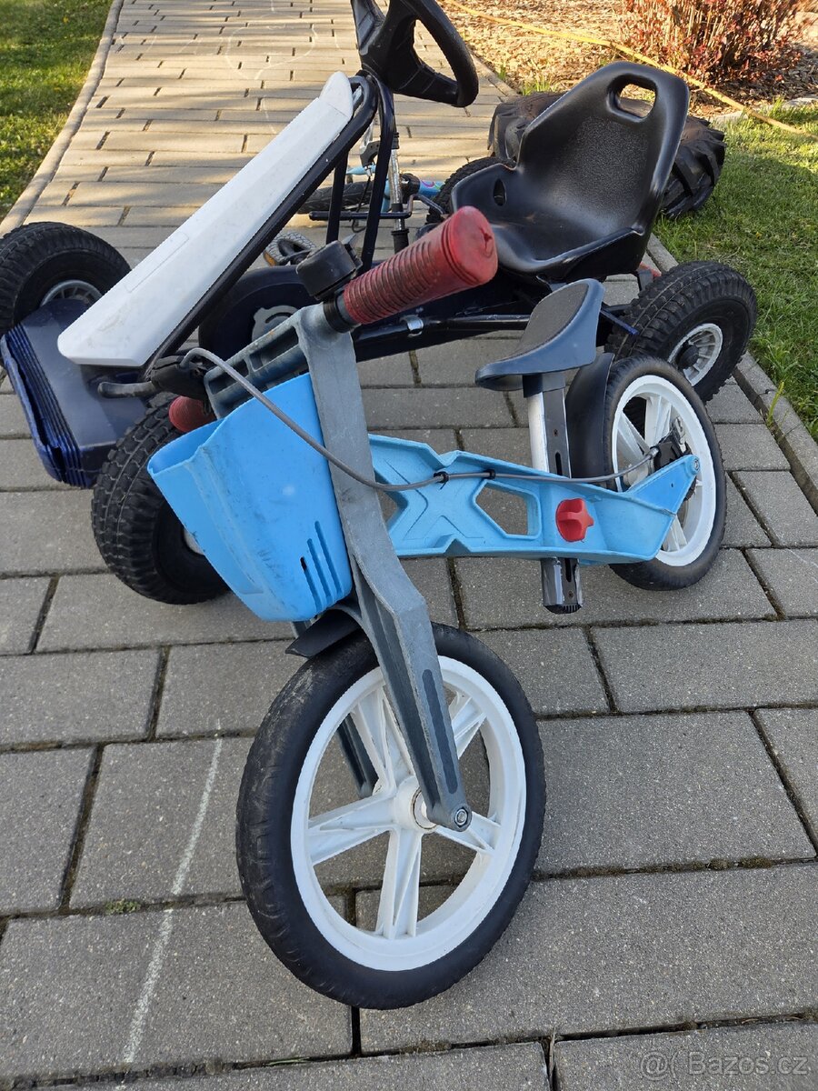First bike - 2