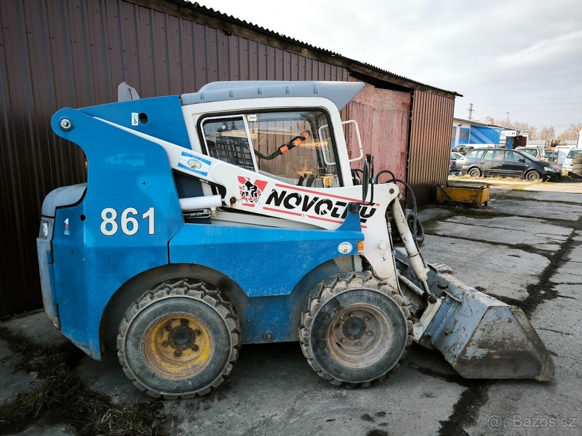 Bobek 861 - 2