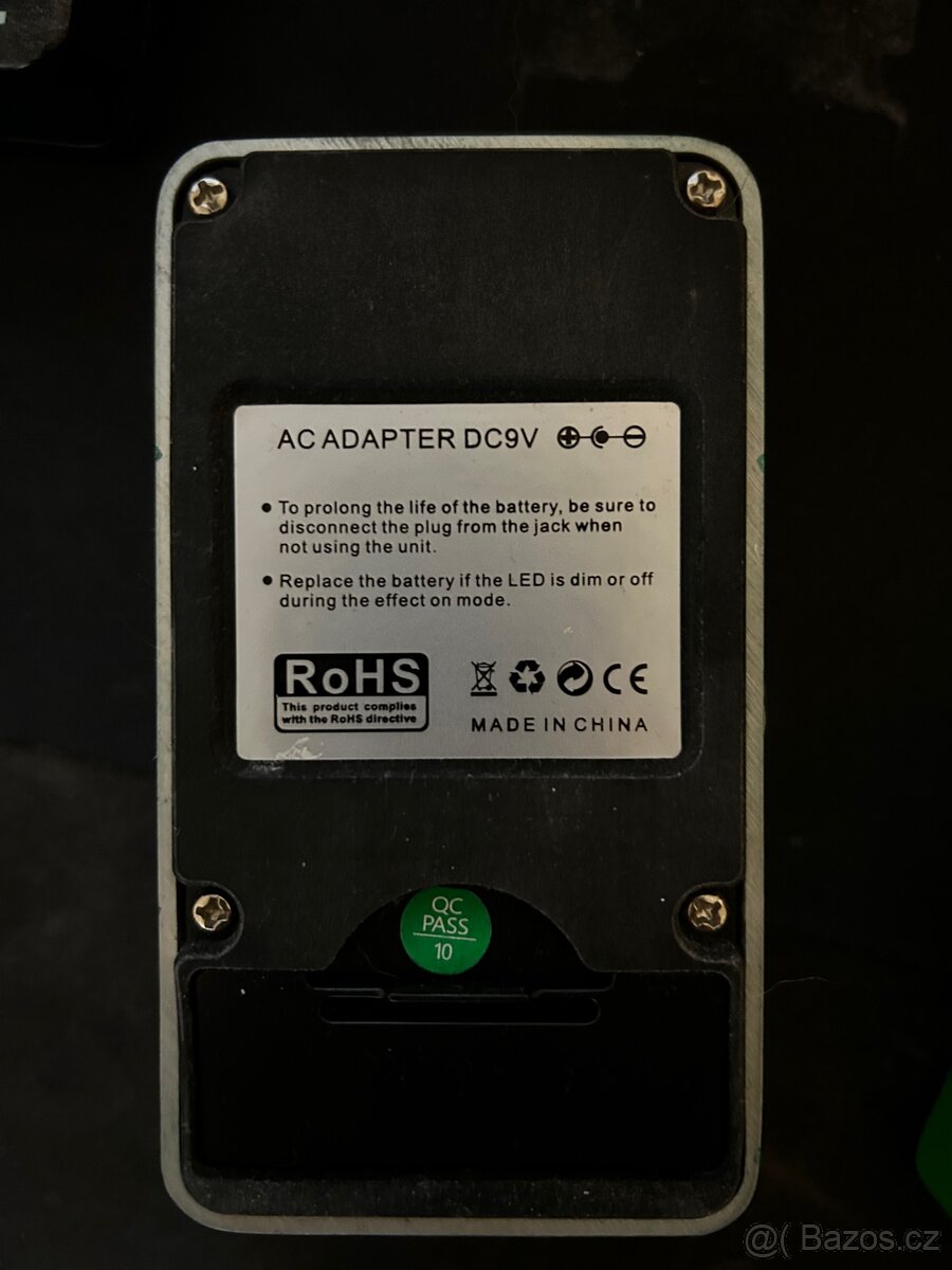 Joyo Vintage Overdrive - 2