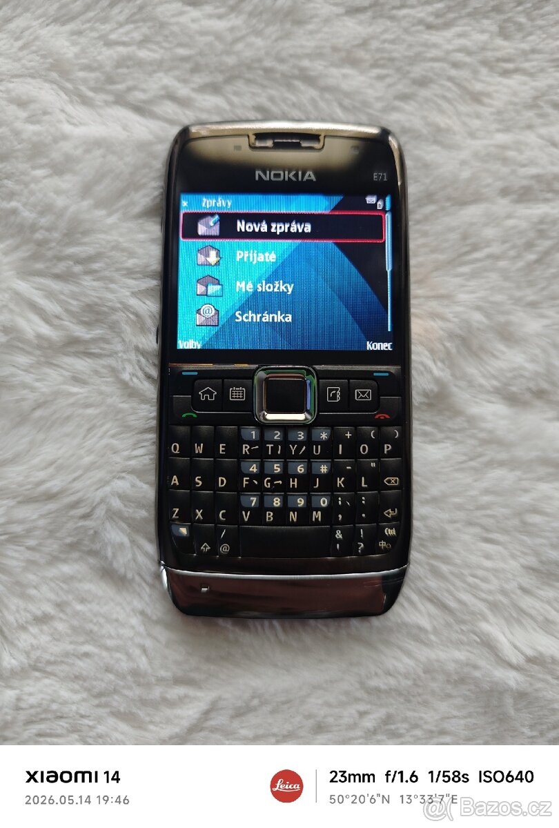 NOKIA E71 - 2