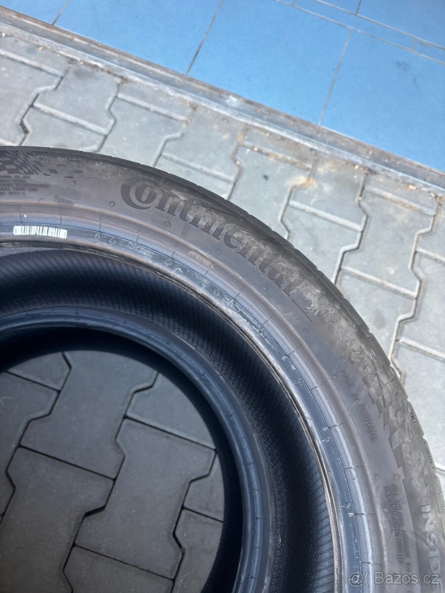 Letní pneu Continental 225/45/18 - 2