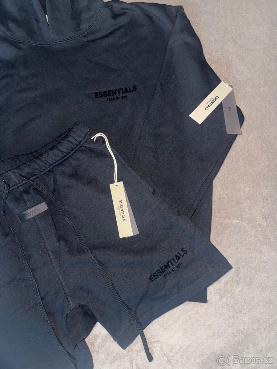 Essentials set - 2