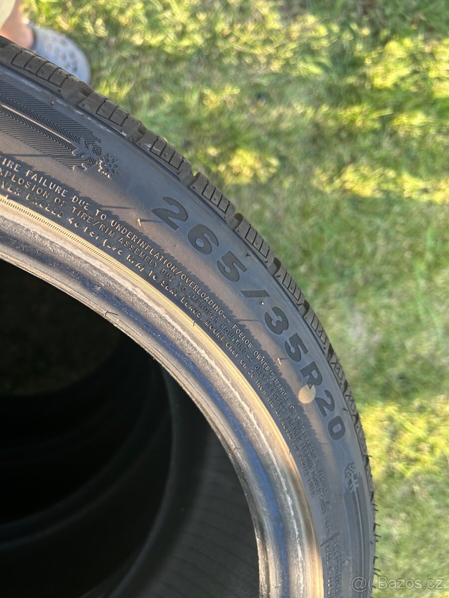 Zimní pneumatiky Gripmax - 2