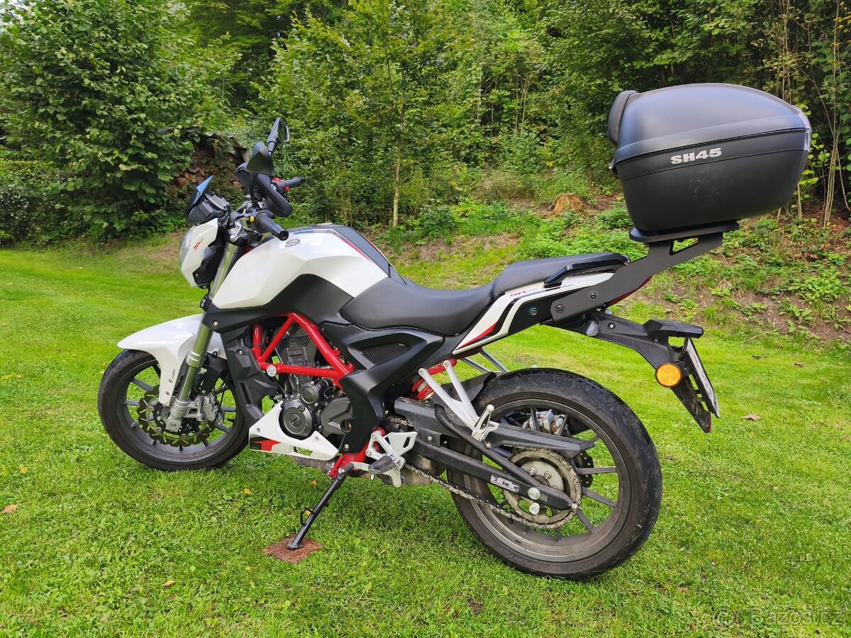 Benelli BN 251 - 2