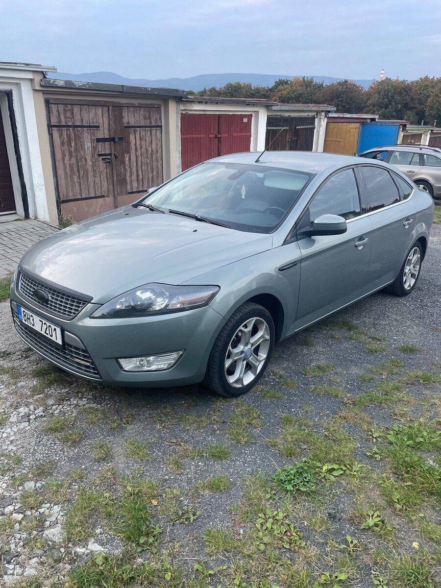Ford Mondeo - 2