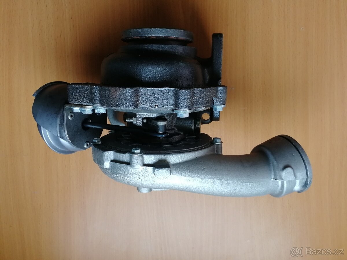 turbodmychadlo BPC T5 - 2