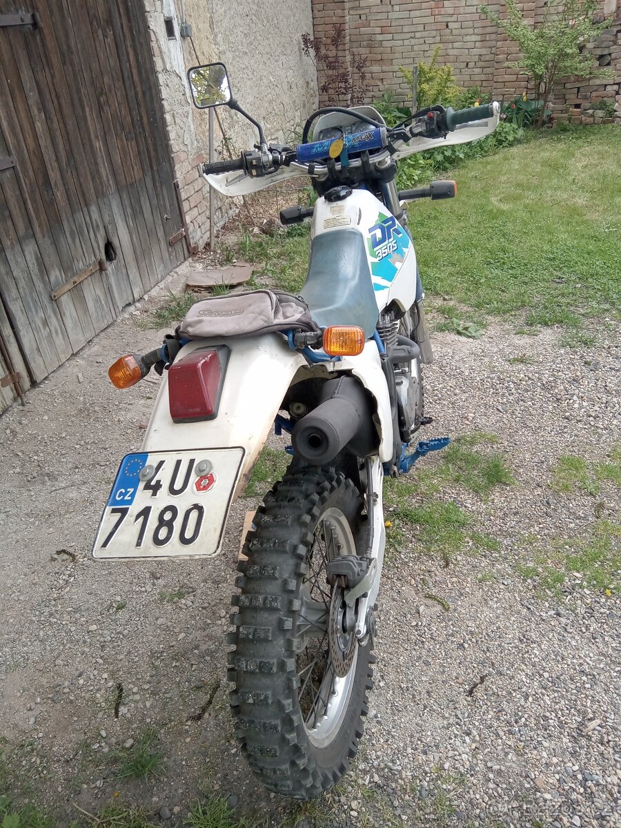 Suzuki dr350s