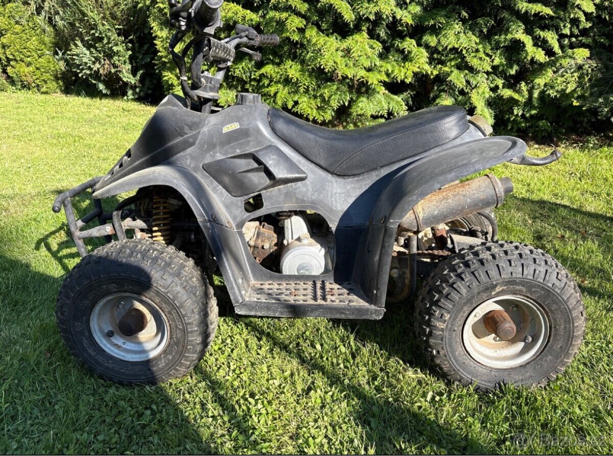 Čtyřkolka 110ccm