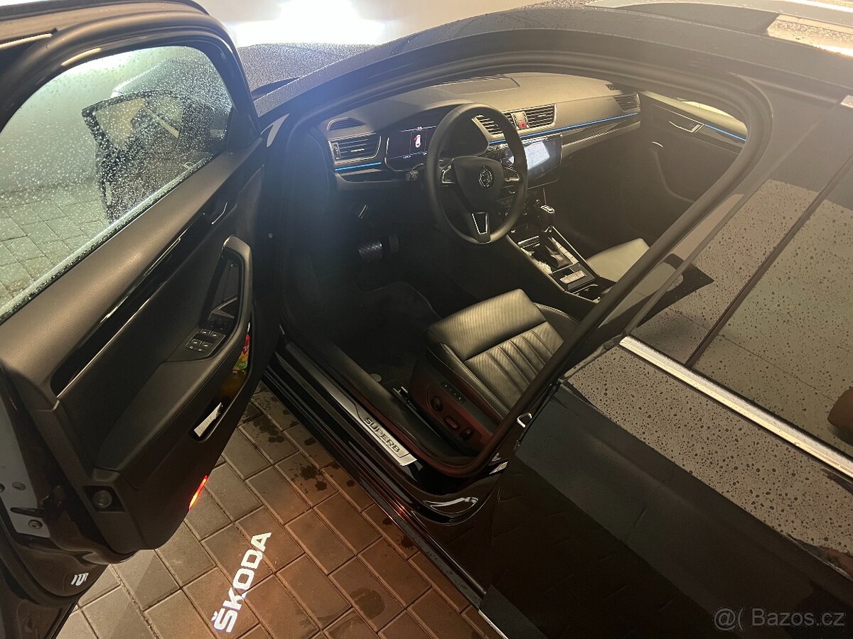 Škoda Superb 3 2,0 TDI L&K 4x4 140 kW - 2
