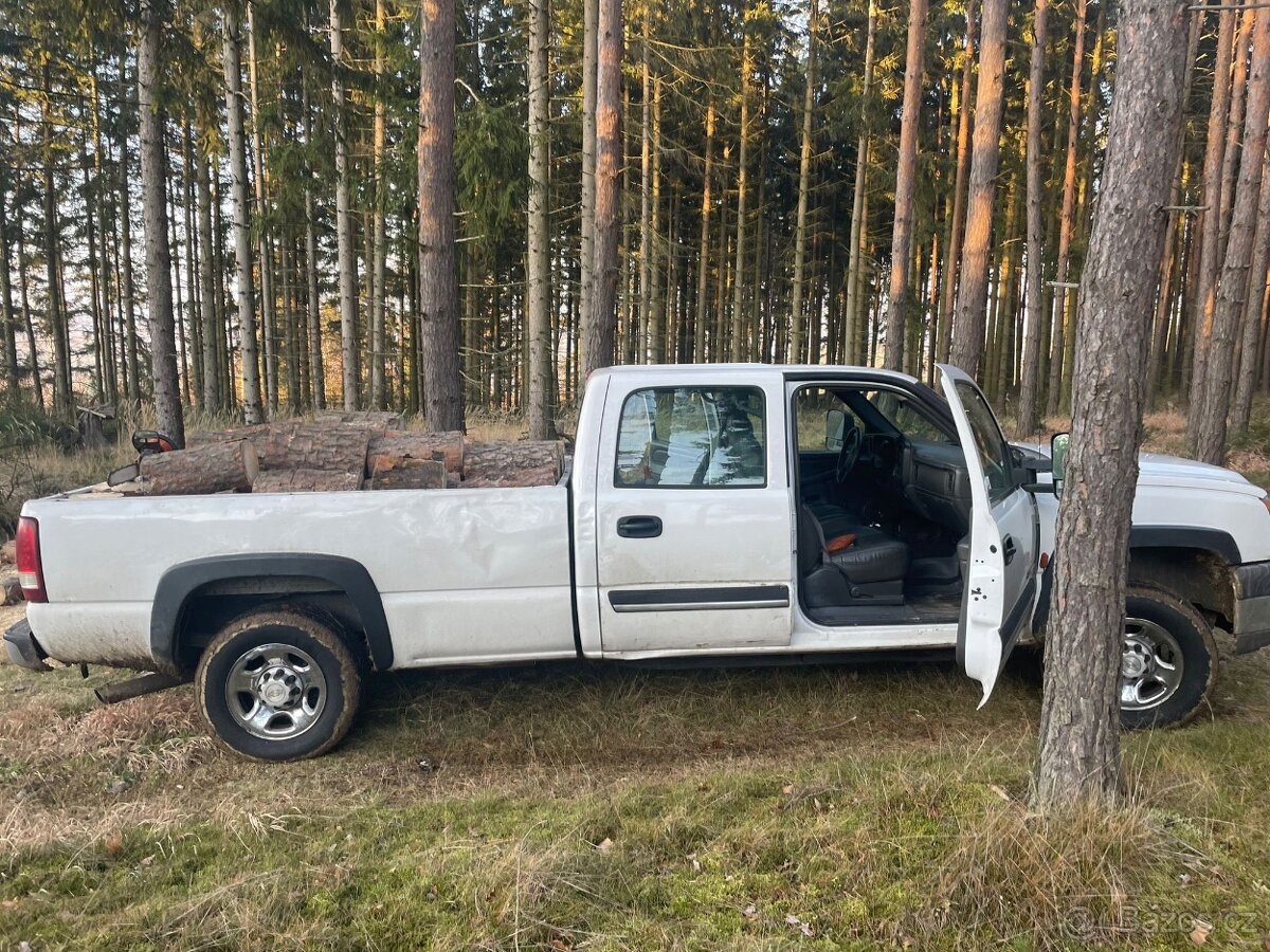 Chevrolet Silverado 2500