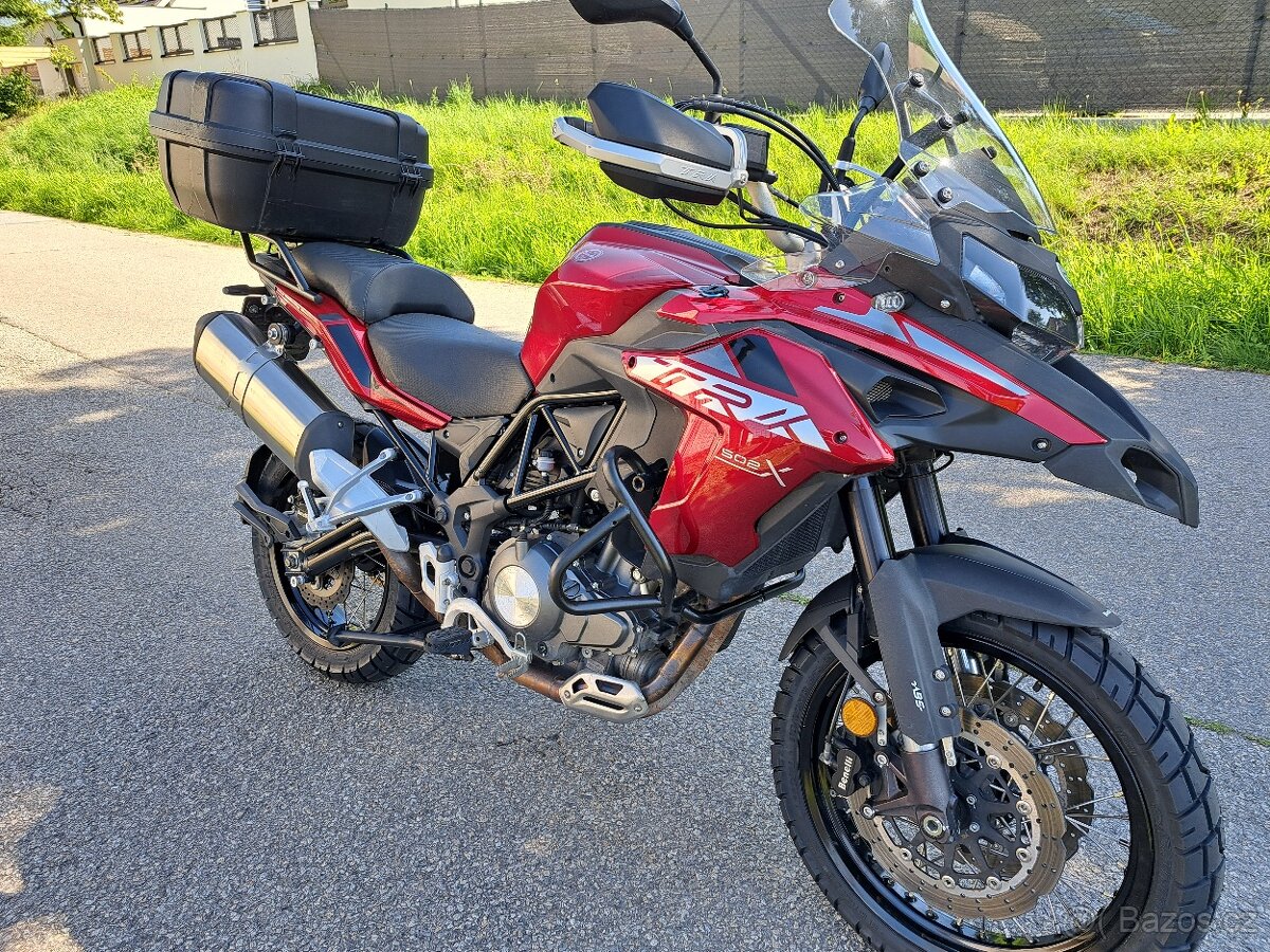 Benelli TRK 502 X
