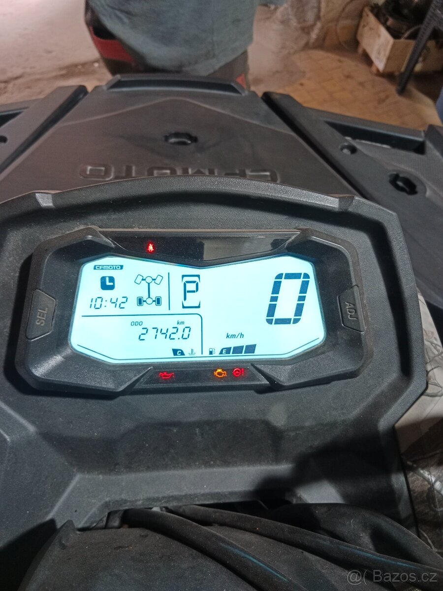 Cf850