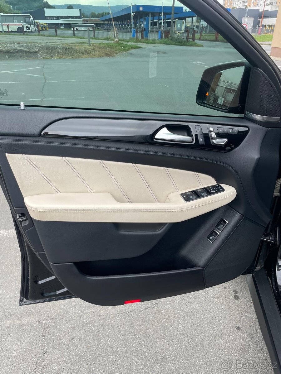 MB GLE 63 AMG V8 - 558 PS - 2