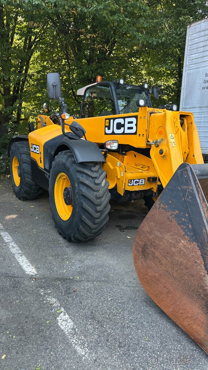 JCB 560-80 AGRI PLUS - 2