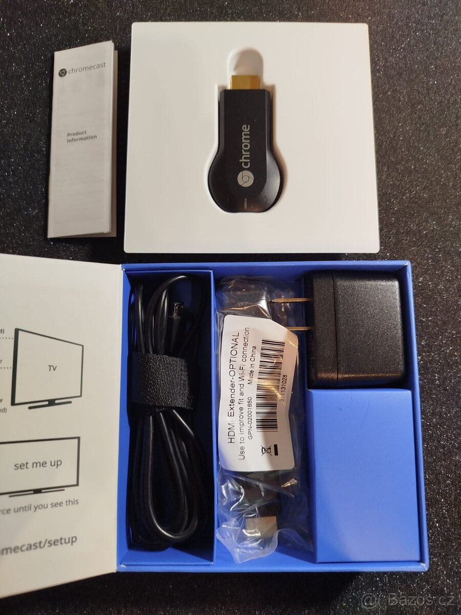 Google Chromecast H2G2-42 - 2