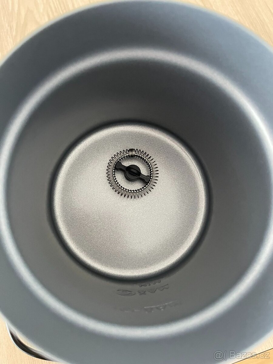 Prodám elektrický napěňovač mléka Siguro MF-M620SS Coffee Ti - 2