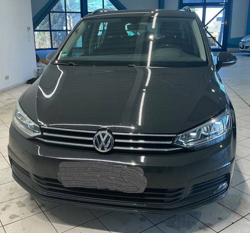 Volkswagen Touran 1.4 Tsi 110 KW 10/2017 165 tis km TOP STAV - 2