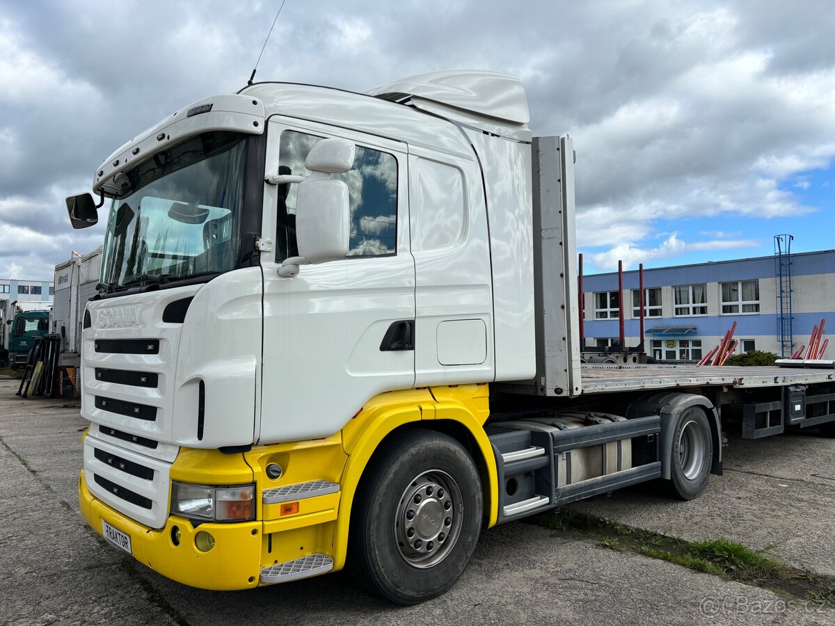 Tahač Scania R420 TRAKTOR - 2