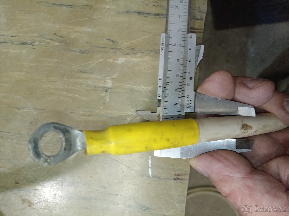 Svařovací kabely 35mm2 - 2