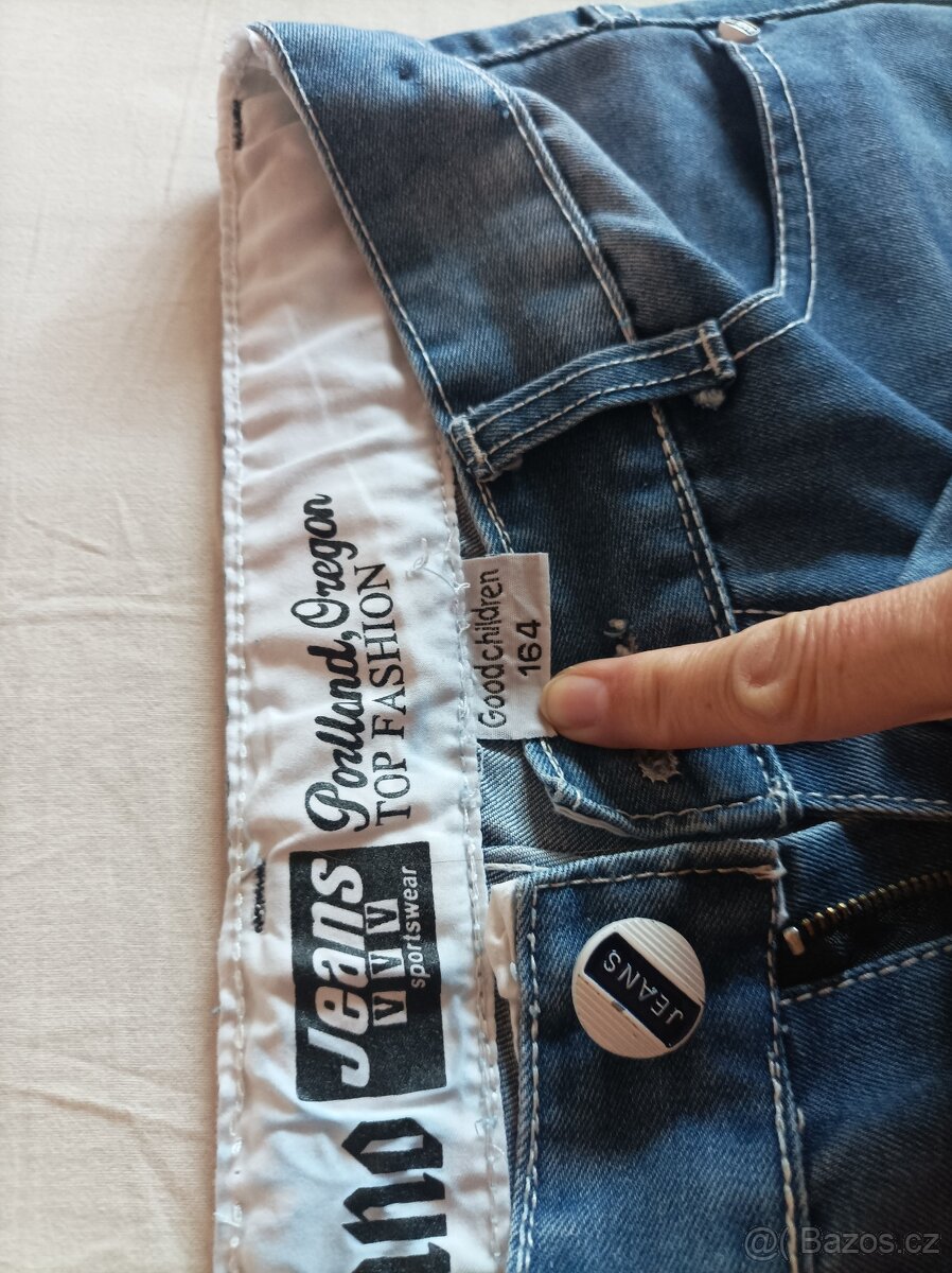 England jeans VVV vel 164 - 2